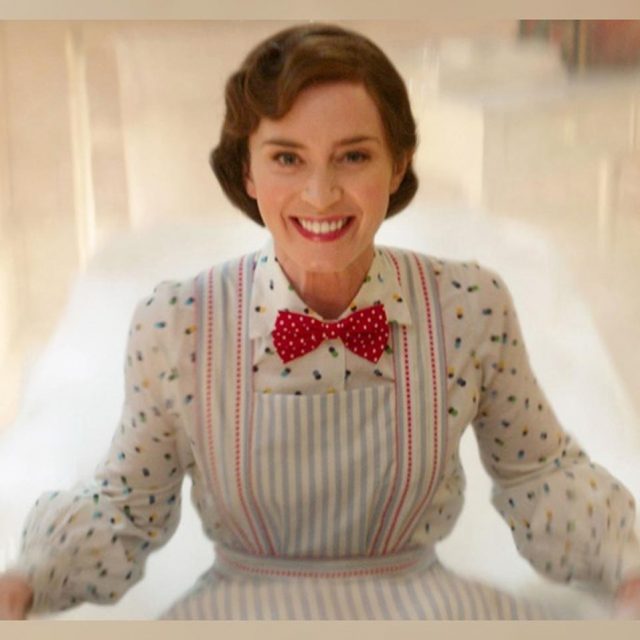 『メリー・ポピンズ』続編、CMに出てくる「あのシーン」の撮影方法が衝撃的すぎる