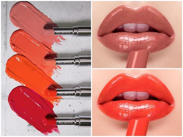 この春はツヤがマスト！シュウ ウエムラから史上最高のツヤリップ全13色登場