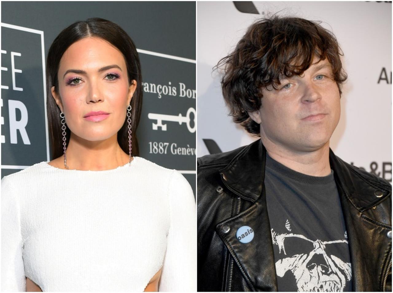 マンディ・ムーア、女性6人と共に元夫の長年にわたる「性的不品行と女性支配」を告発