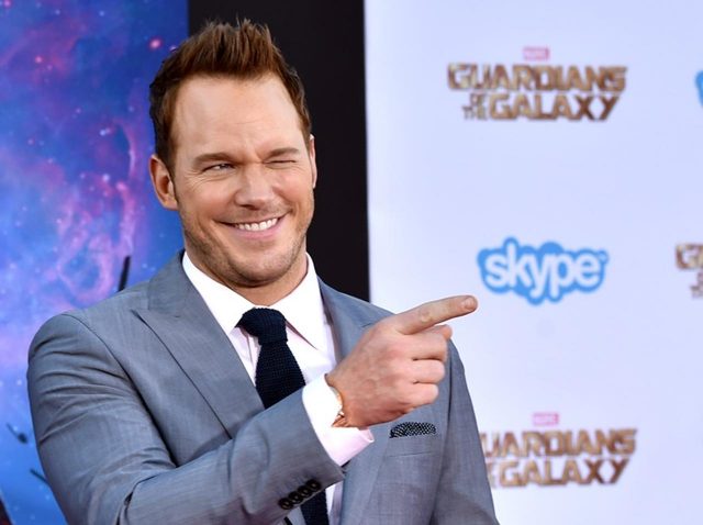 シュワちゃん娘、婚約者クリス・プラットとの「ロマンス」を出会う前から予言していた