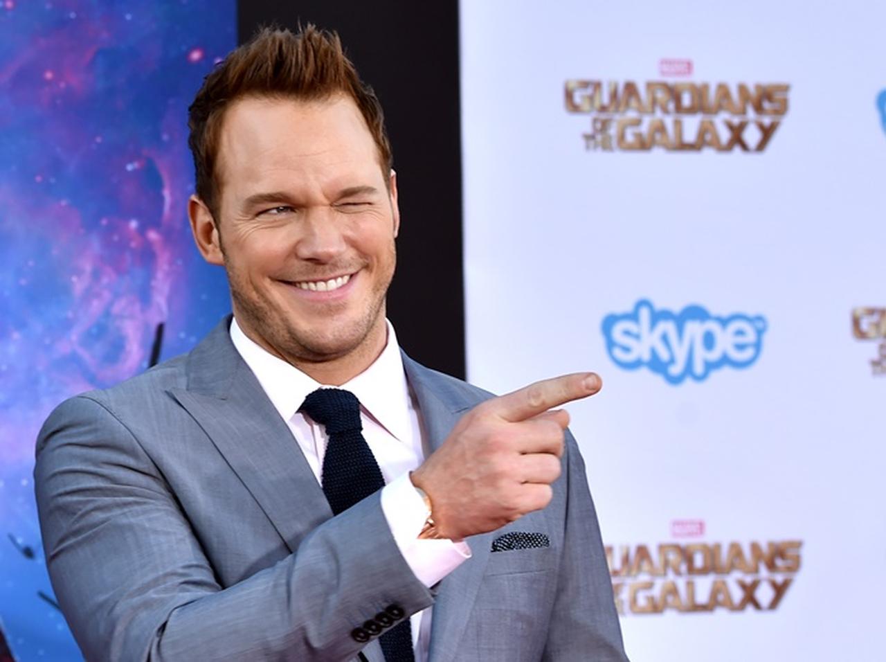 シュワちゃん娘、婚約者クリス・プラットとの「ロマンス」を出会う前から予言していた