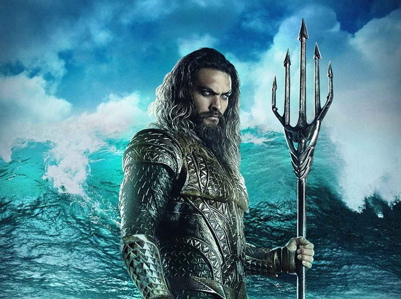 『アクアマン』続編制作が決定