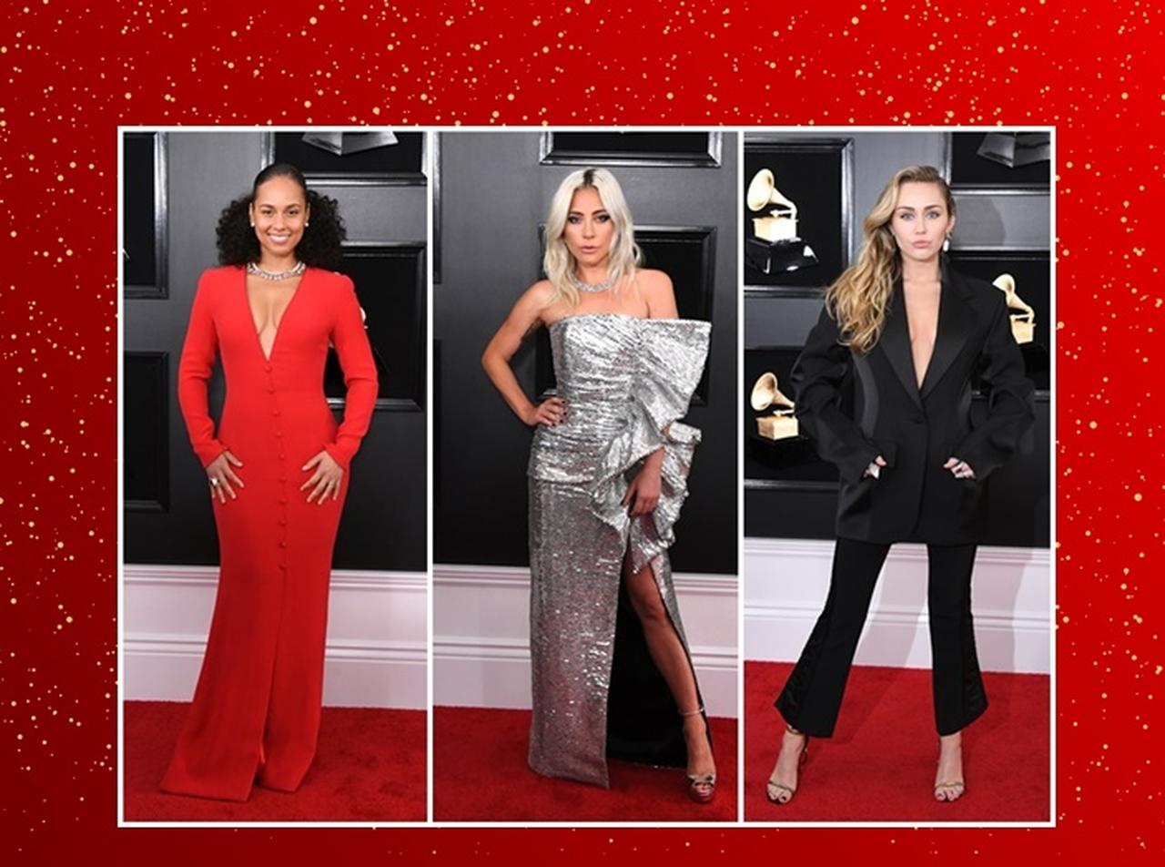 グラミー賞2019、レッドカーペットの華やかなドレススタイルをお届け