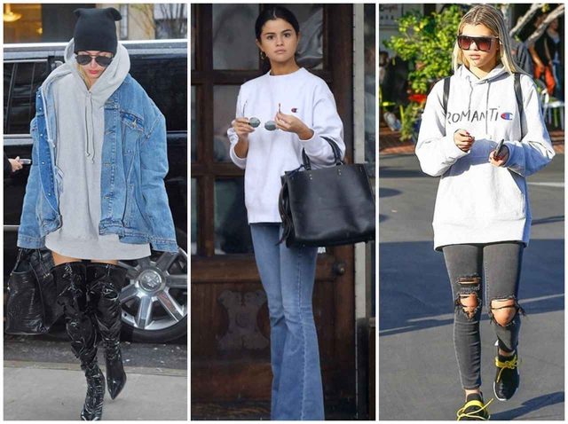 チャンピオンで作る旬なストリートスタイル