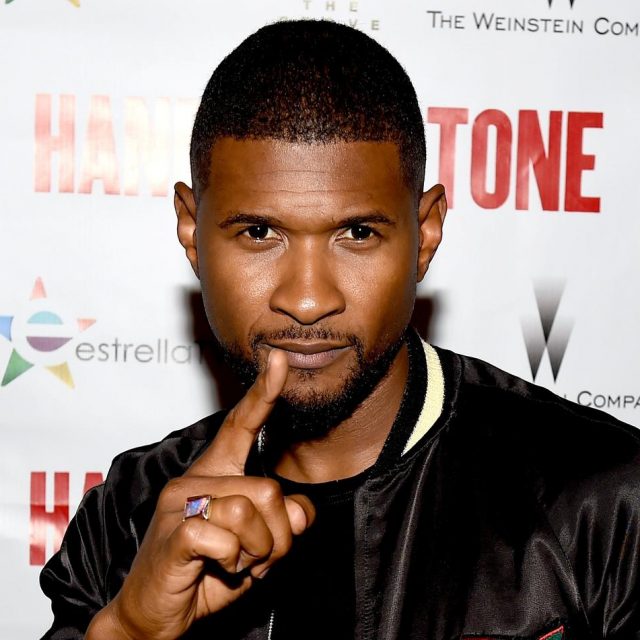 アッシャーとリッチ・ザ・キッド、スタジオで銃撃される