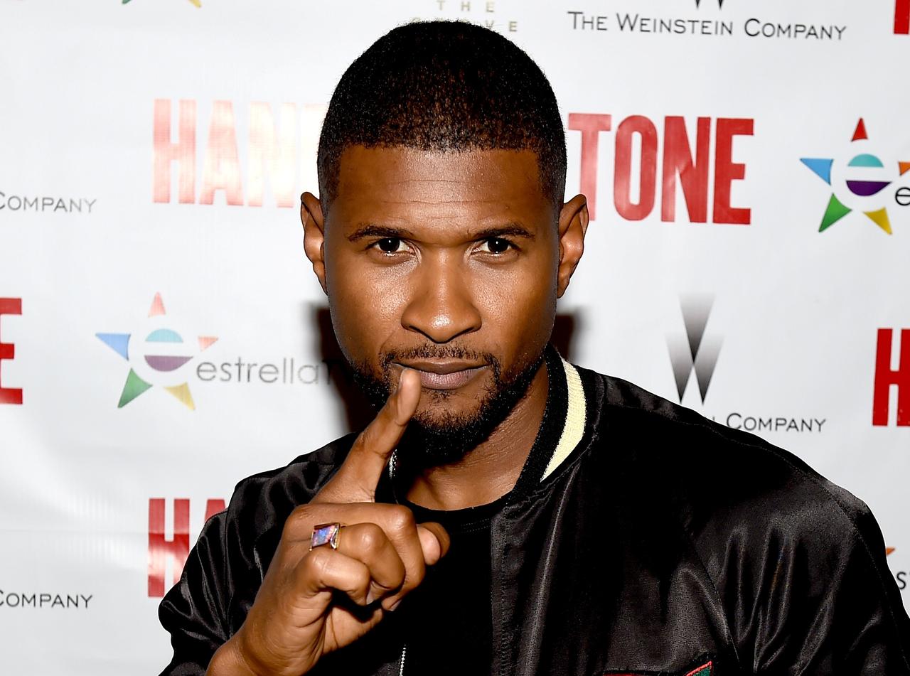 アッシャーとリッチ・ザ・キッド、スタジオで銃撃される