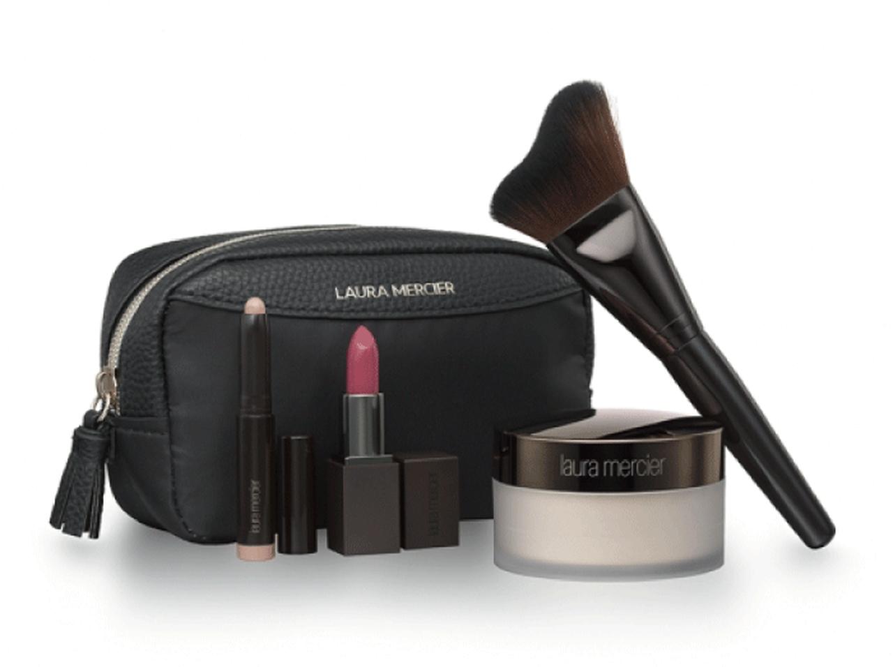 ローラ メルシエ、スペシャルなキットが数量限定で