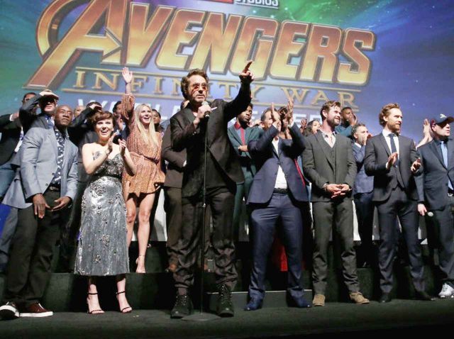 マーベル映画のあの名キャストが引退宣言「年齢的にちょっと厳しい」