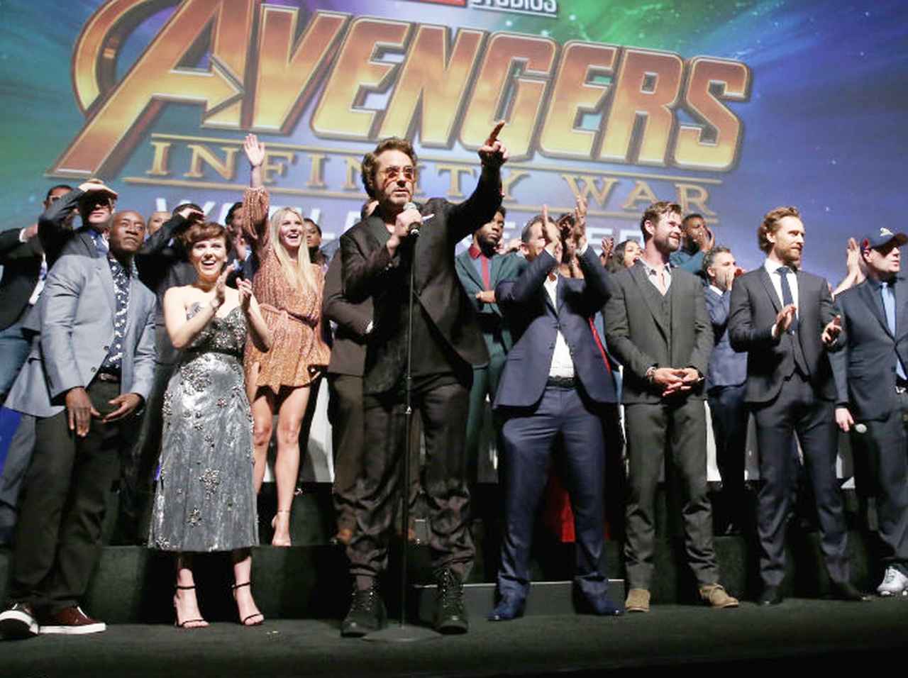 マーベル映画のあの名キャストが引退宣言「年齢的にちょっと厳しい」