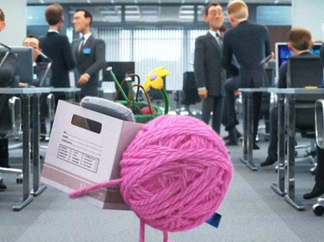 ピクサー、初のショートフィルムは「フェミニズム」全開