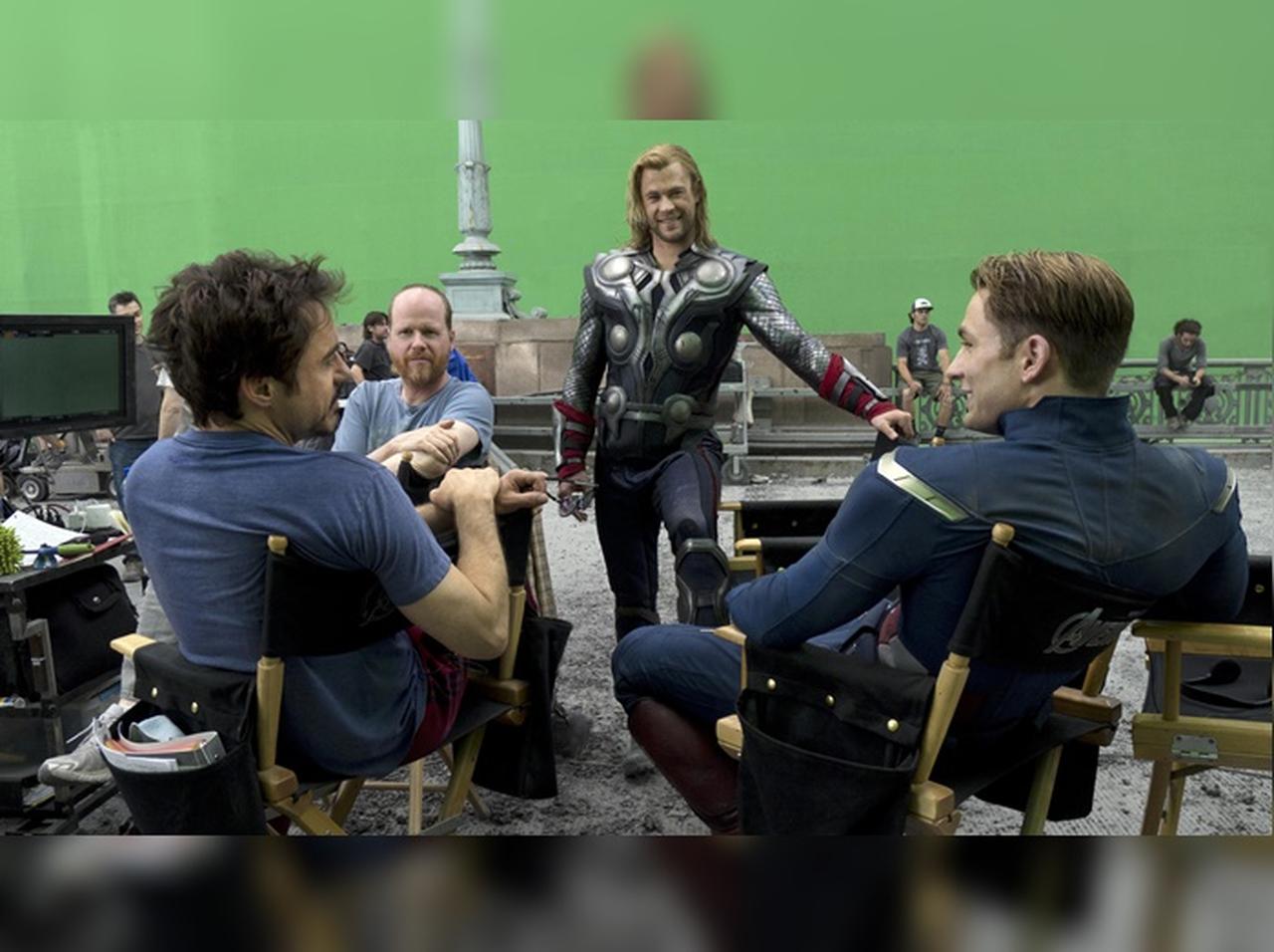 マーベル映画を「卒業」した俳優、「彼のためならいつだって」カムバック宣言