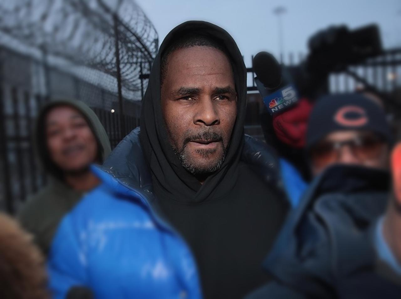 「未成年を性奴隷」して逮捕されたR.ケリーが「1億円」で保釈、その後直行したのは…