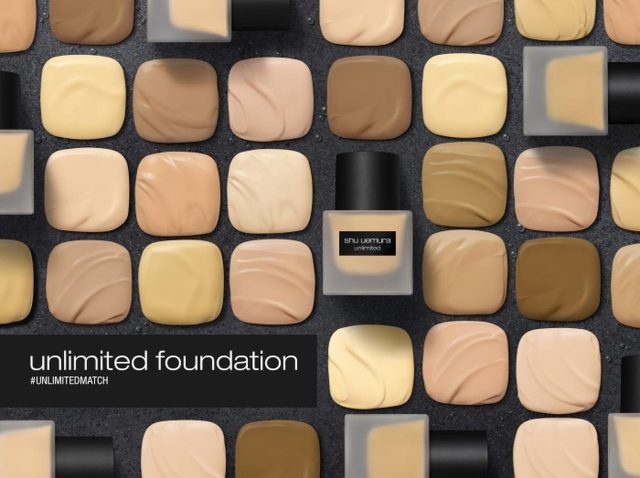 全24色の可能性！シュウ ウエムラから素肌美を再現するリキッドファンデが誕生