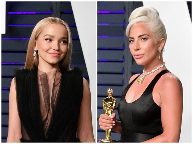 ダヴ・キャメロン、憧れの「レディー・ガガ」を前に思いがけない行動に出る