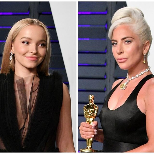 ダヴ・キャメロン、憧れの「レディー・ガガ」を前に思いがけない行動に出る