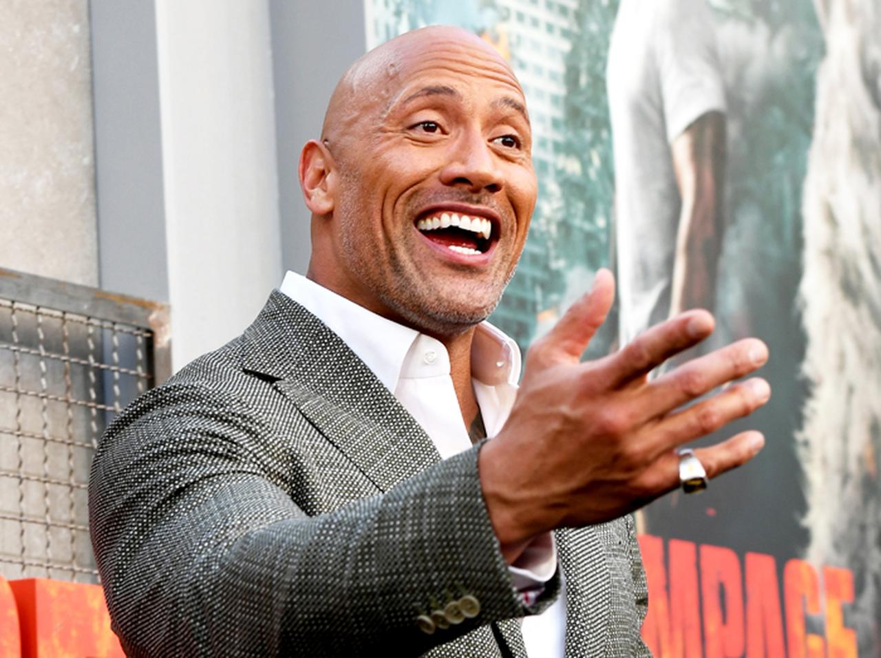 ドウェイン・ジョンソンの「うっかりミス」が超人的すぎて全然共感できない