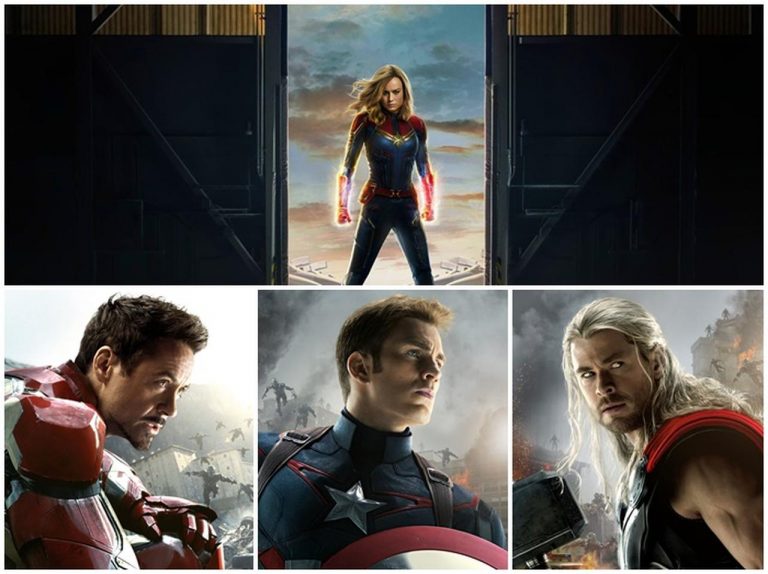 『キャプテン・マーベル』、アベンジャーズ「ビッグ3」に並ぶ“ヒーロー”の素質は?