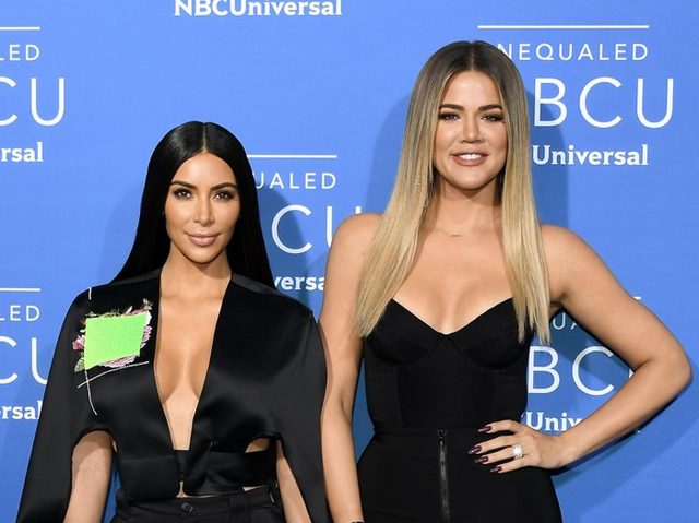 キム・カーダシアン、妹クロエ・カーダシアンをかばう発言が男前