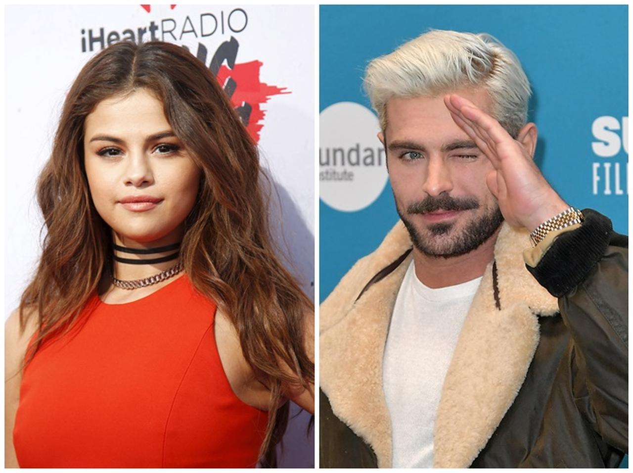 ザック・エフロン、「ある事」をしてセレーナ・ゴメスと熱愛認定される