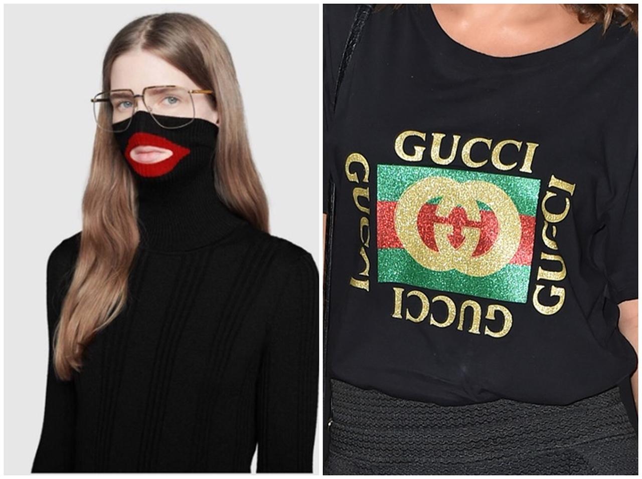 グッチへの不買運動が加速、人気ラッパーがグッチの服を燃やす