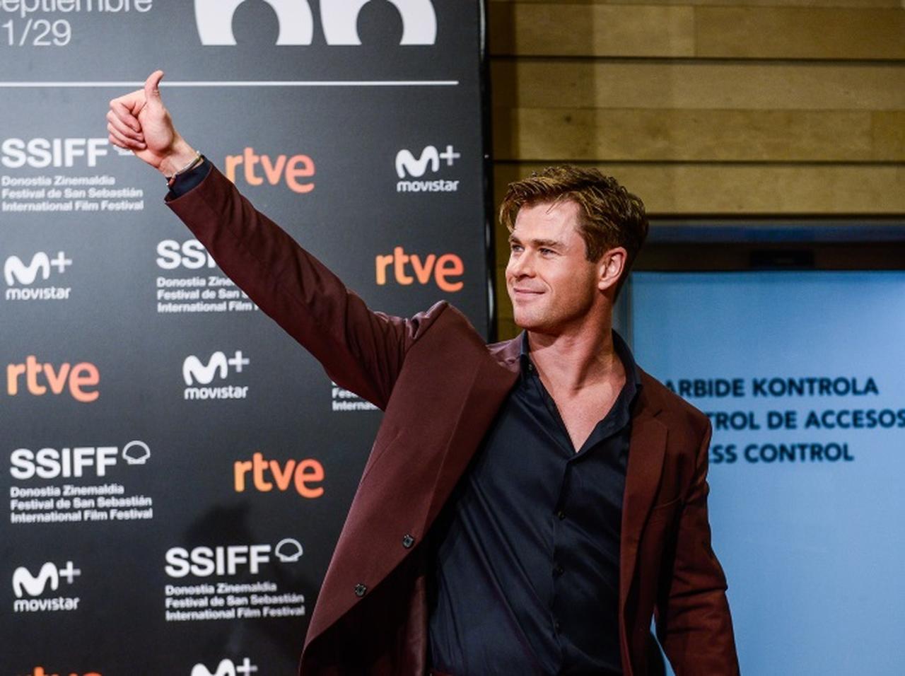 クリス・ヘムズワースが、次は130kgを超える筋肉ムキムキのプロレスラーに！