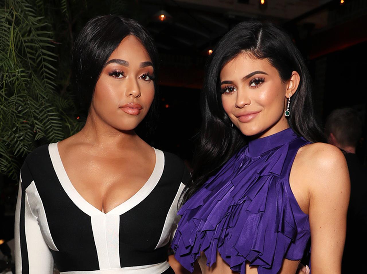 カイリー・ジェンナー、自分の大親友と「浮気」した姉の恋人を迷わず排除