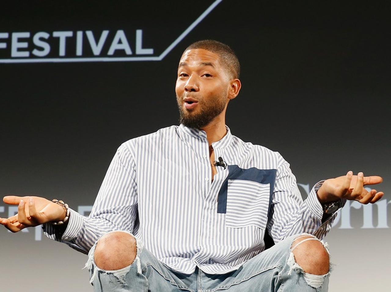 ヘイトクライム「自作自演」で逮捕された『Empire』俳優に“有利な証拠”が出る