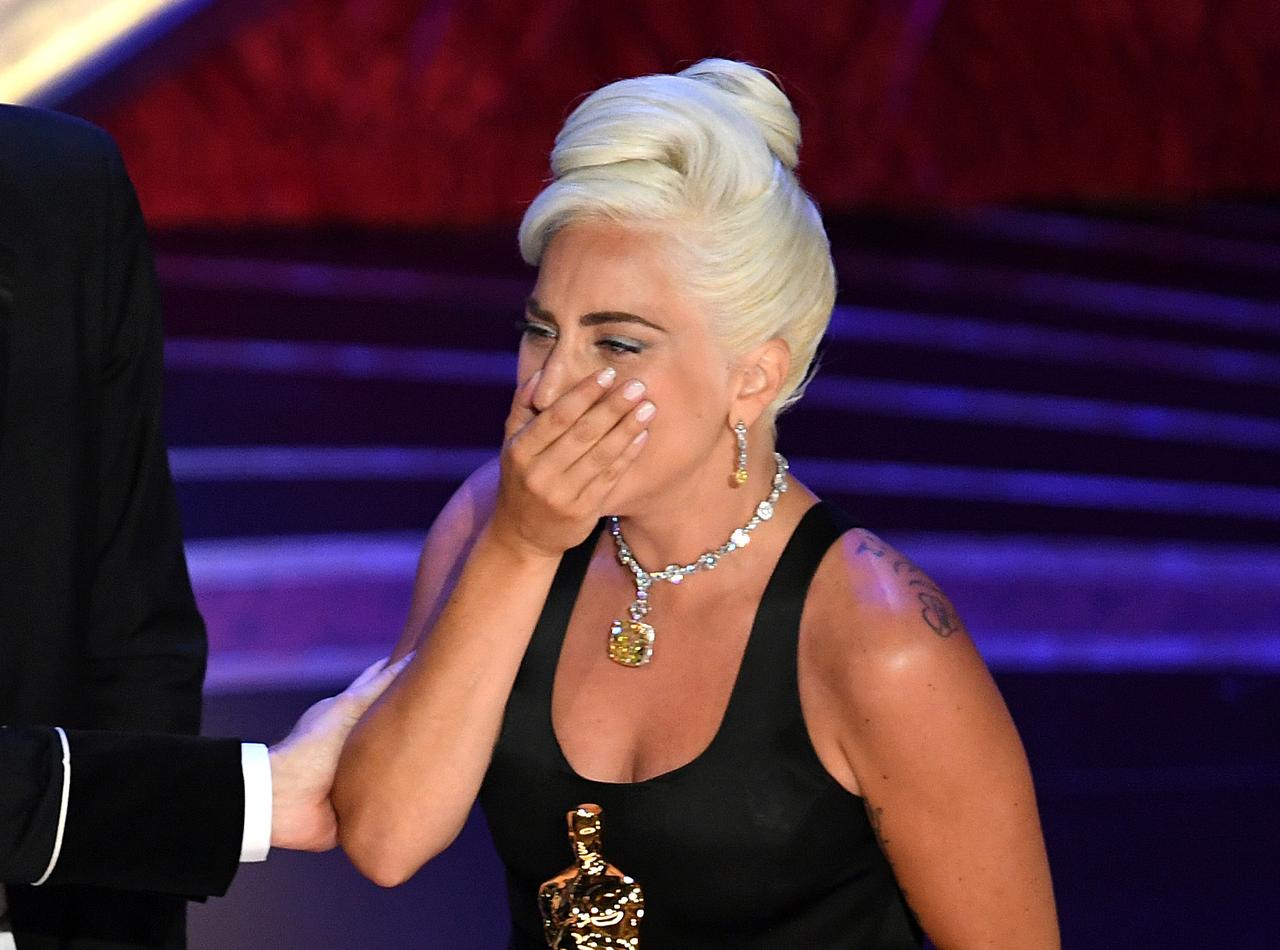 レディー・ガガがアカデミー賞初受賞！【スピーチ全訳】