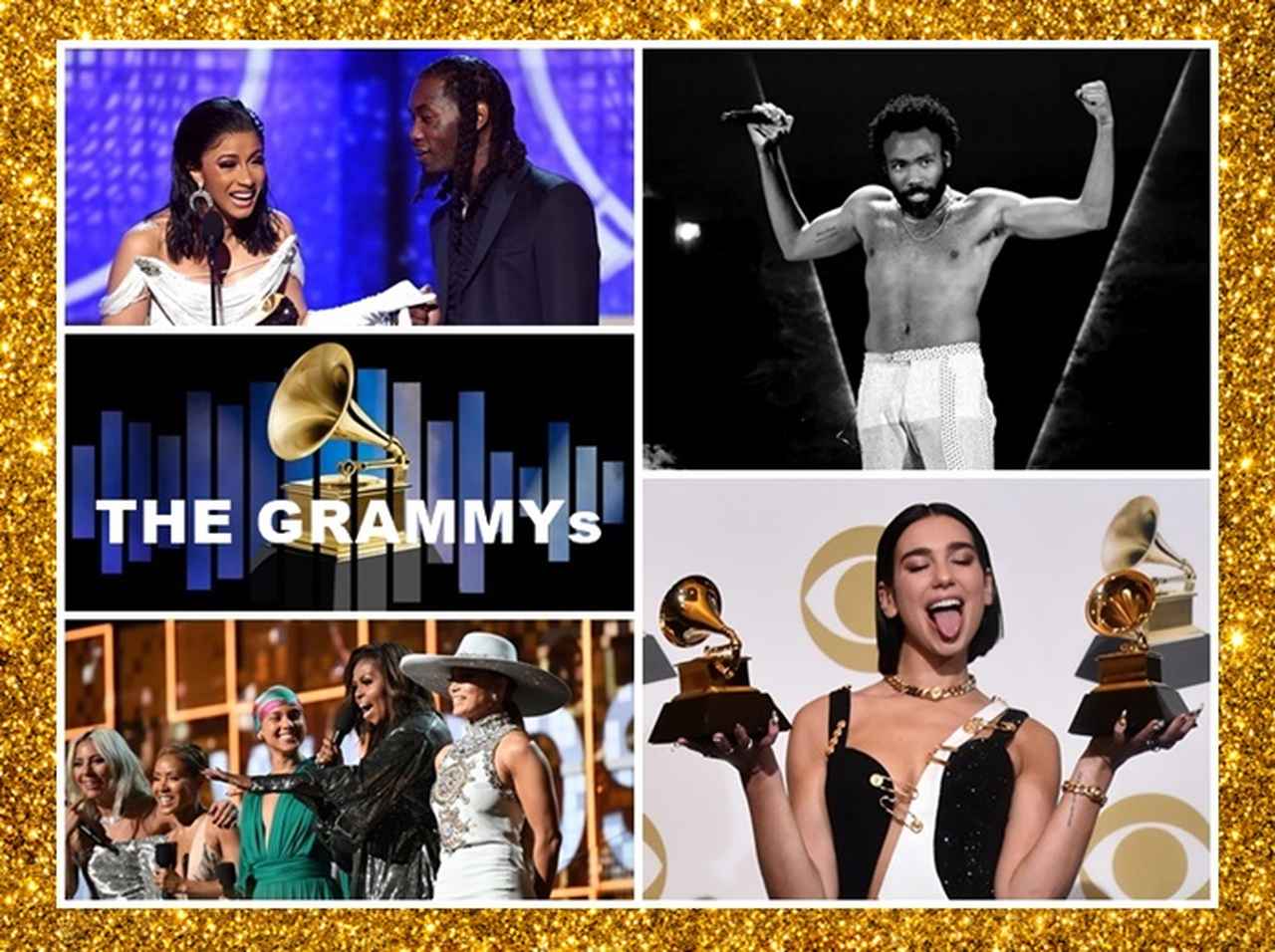 グラミー賞2019、今年の授賞式で起こった出来事を総まとめ