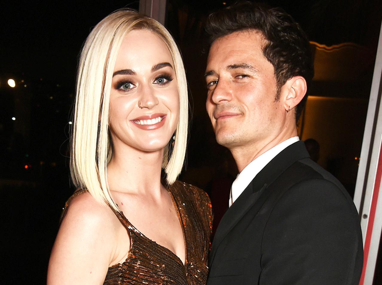 オーランド・ブルーム、ケイティ・ペリーへのプロポーズに「ヘリコプター」を用意