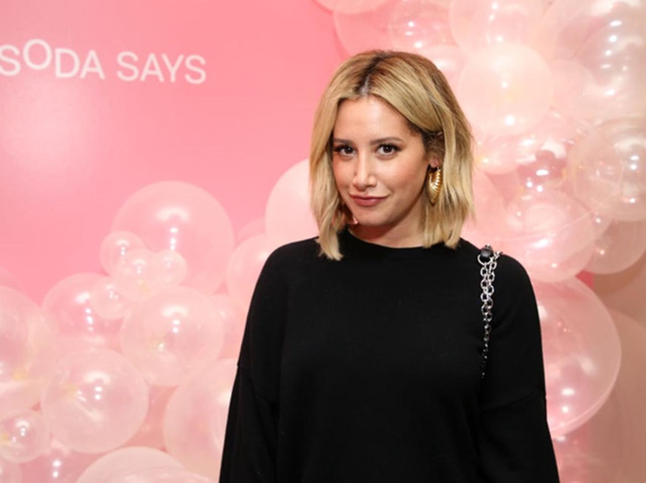 アシュレイ・ティスデイル、不安障がいについて赤裸々に語る