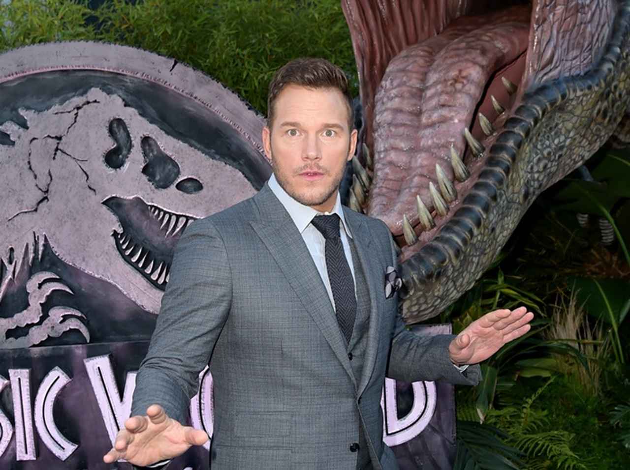 クリス・プラット、「チップをいくら払えばいい?」にアドバイス