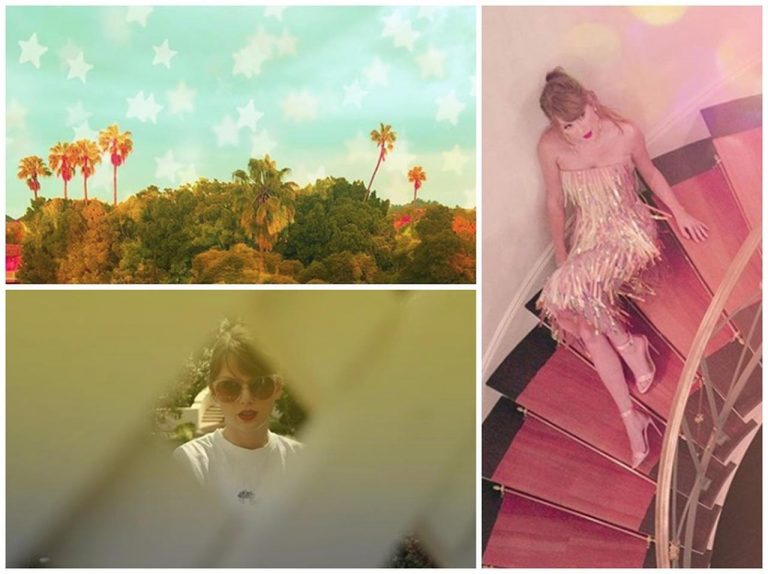 テイラー・スウィフト、連日のインスタ更新の理由は「3月1日」に何かあるから?