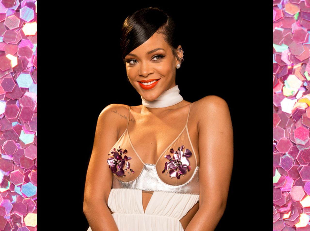 不思議な満足感♡「リアーナ・バースデー・チャレンジ」がネットを席巻中