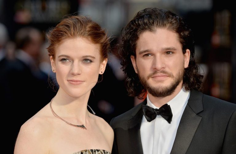 『ゲーム・オブ・スローンズ』キット・ハリントン、妻にフィナーレをネタバレした？してない？