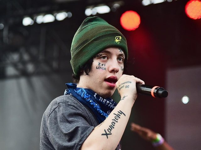 顔面タトゥーのリル・ザンの恋人が妊娠、ノア・サイラスとの「ドロ沼破局」から5ヵ月