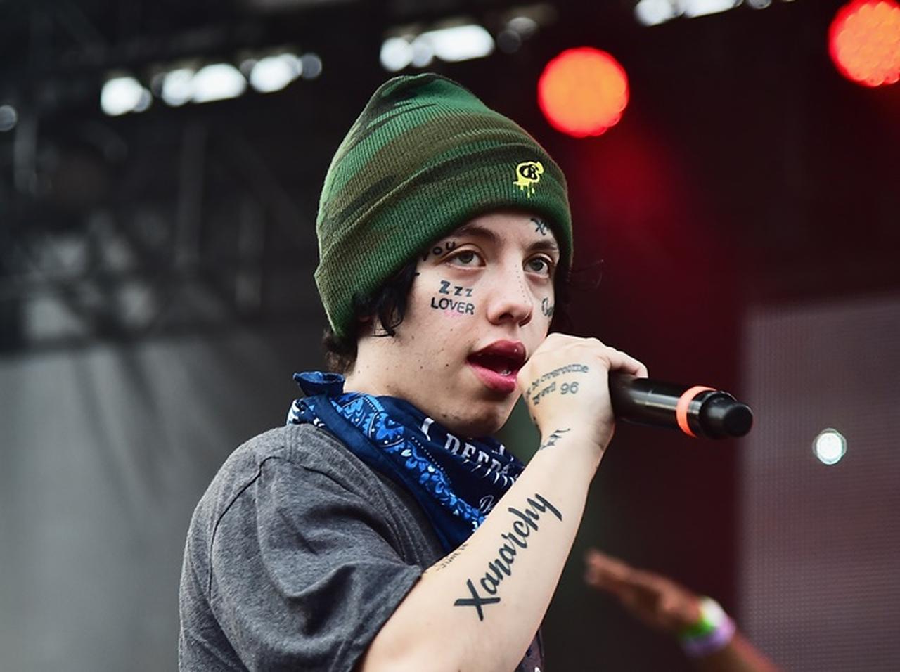 顔面タトゥーのリル・ザンの恋人が妊娠、ノア・サイラスとの「ドロ沼破局」から5ヵ月