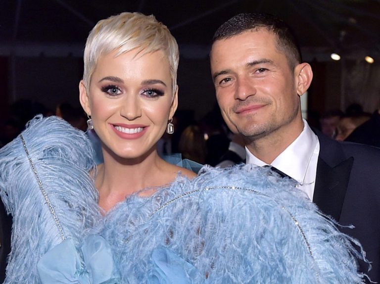 ケイティ・ペリー＆オーランド・ブルームが婚約！ ユニークな婚約指輪を披露