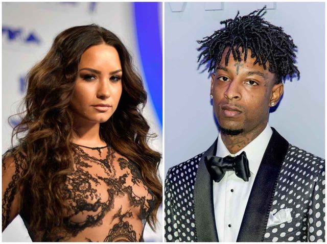 デミ・ロヴァートのツイッターが大炎上→アカ削除、逮捕された21サヴェージのファンが原因