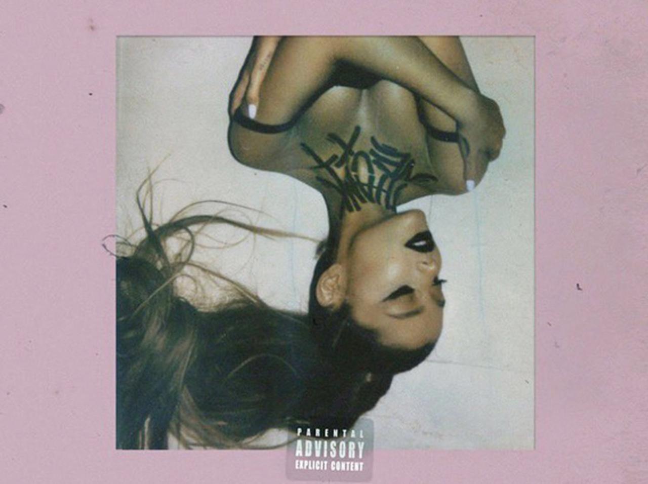 アリアナ・グランデ、新アルバムには急逝した元恋人の「面影」がいっぱい