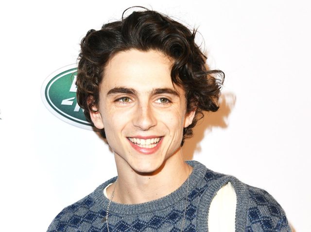 ティモシー・シャラメ、機内で隣り合わせた乗客への「対応」が神の域を越えている