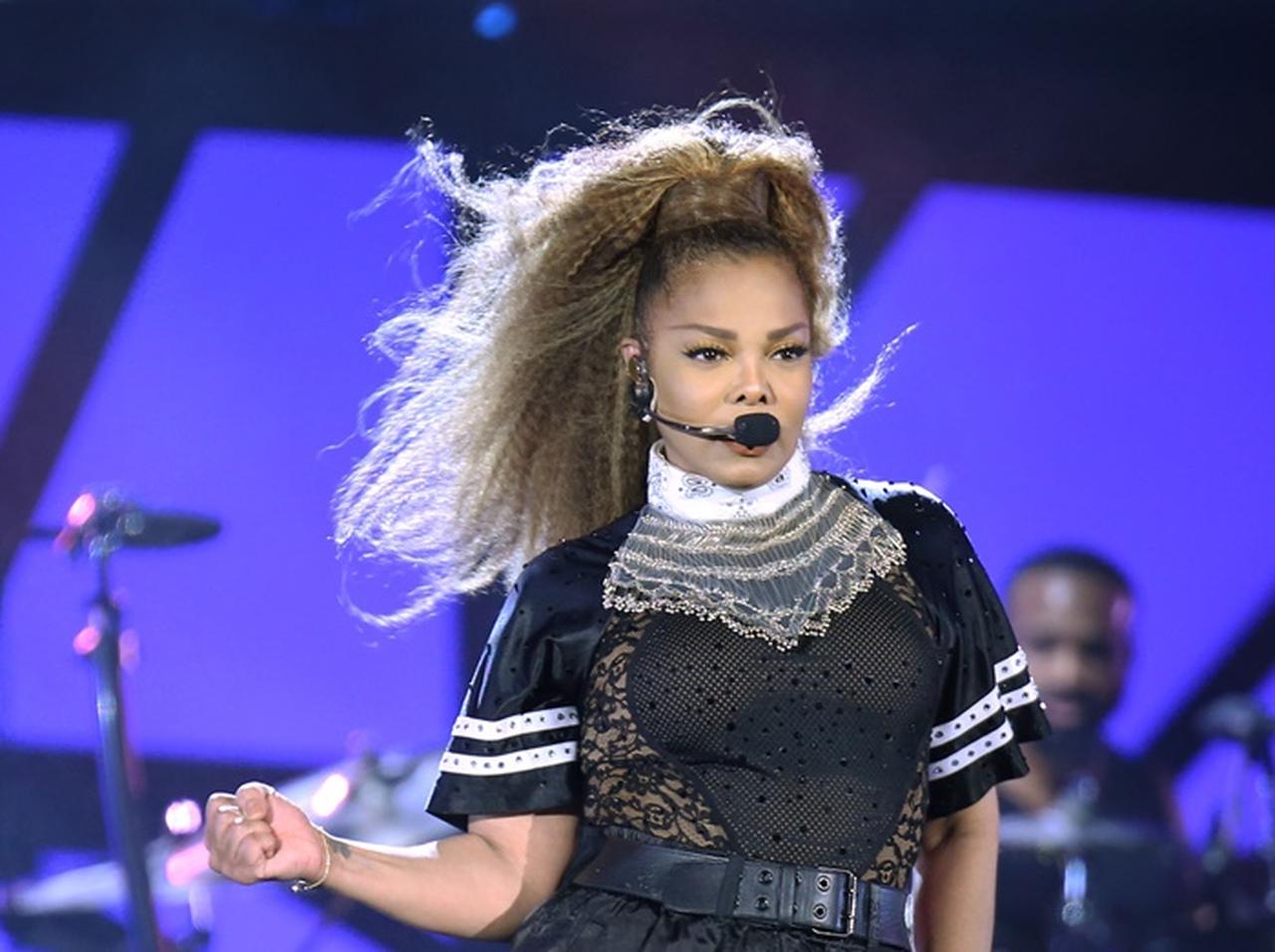 ジャネット・ジャクソン、初の「ラスベガス常設公演」の予告がすでにアガる