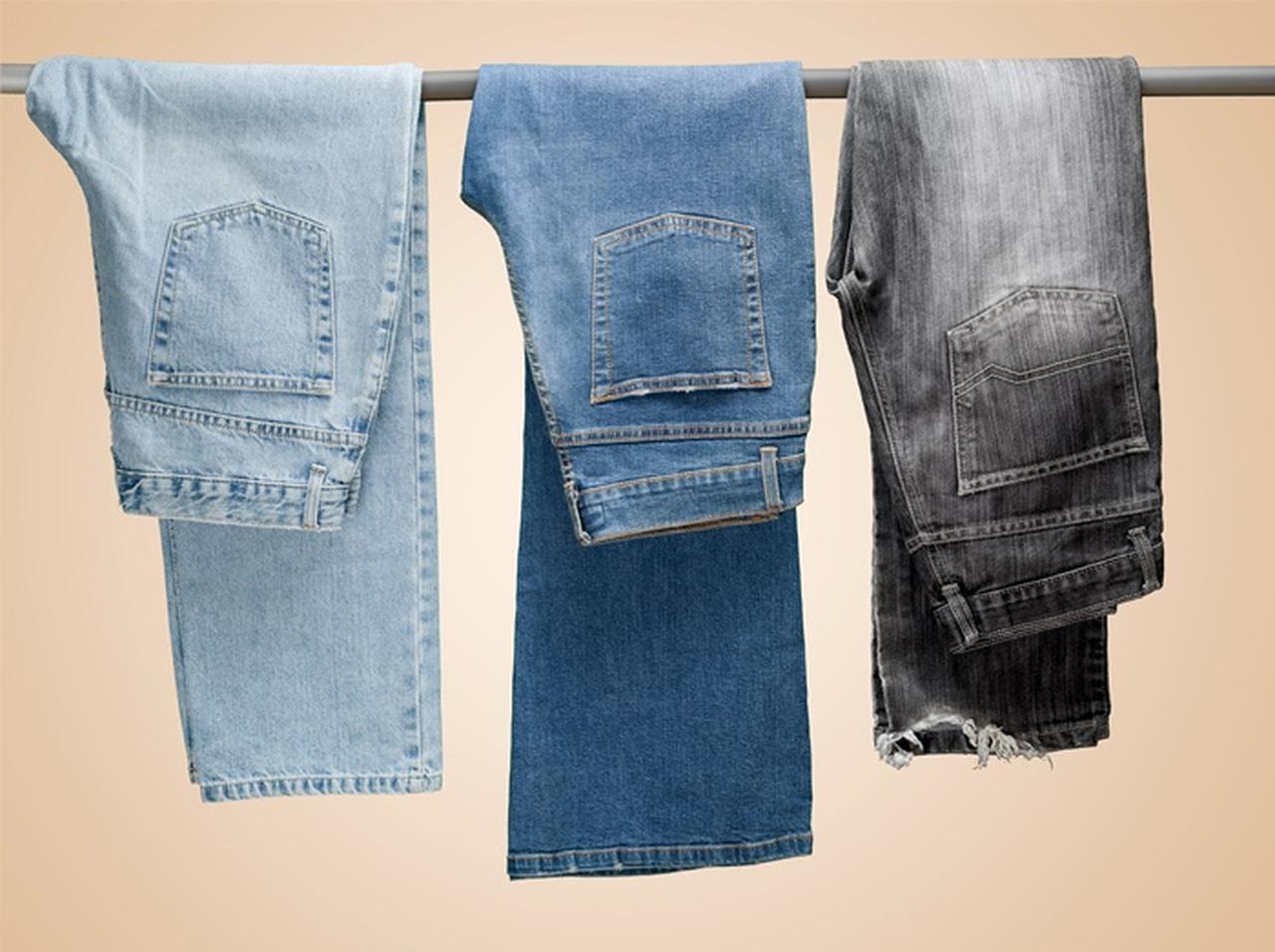 凍ったデニムが「10点満点」の奇跡をみせる