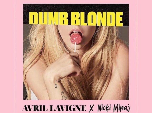 アヴリル・ラヴィーン＆ニッキー・ミナージュのコラボ曲「ダム・ブロンド」が爽快すぎる！