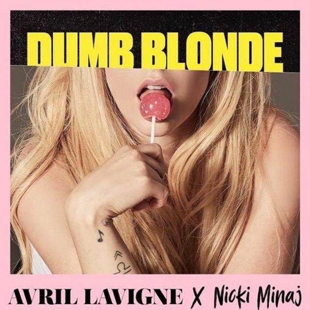 アヴリル・ラヴィーン＆ニッキー・ミナージュのコラボ曲「ダム・ブロンド」が爽快すぎる！