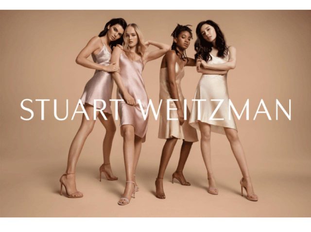 スチュアート・ワイツマン、ケンダルなど旬モデルのキャンペーン動画が公開