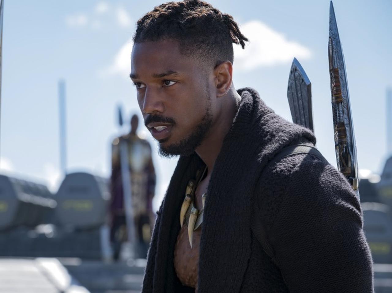 『ブラックパンサー』のマイケル・B・ジョーダンが、デンゼル・ワシントン監督映画に主演決定!