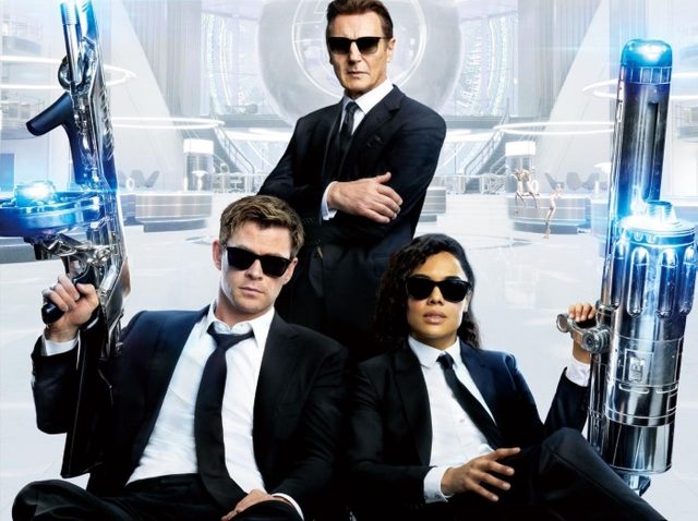 『メン・イン・ブラック：インターナショナル』日本語予告解禁！前作の2人は？
