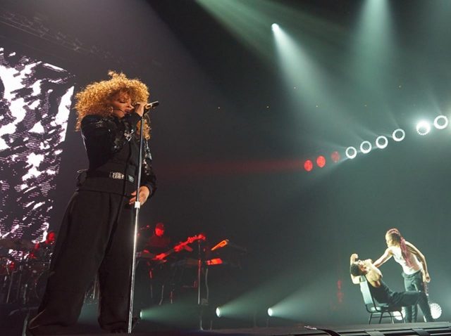 ジャネット・ジャクソン、圧巻の来日公演に溢れた「社会的メッセージ」