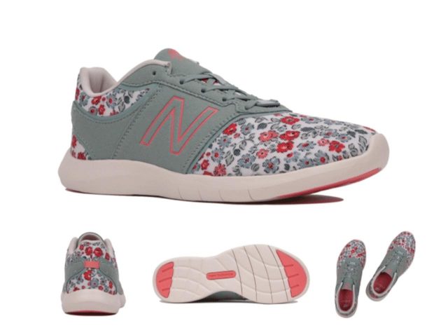 キャス キッドソンとニューバランスとのコラボスニーカー発売